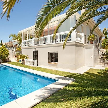 Villa Costa Del Sol Marbella Exteriér fotografie