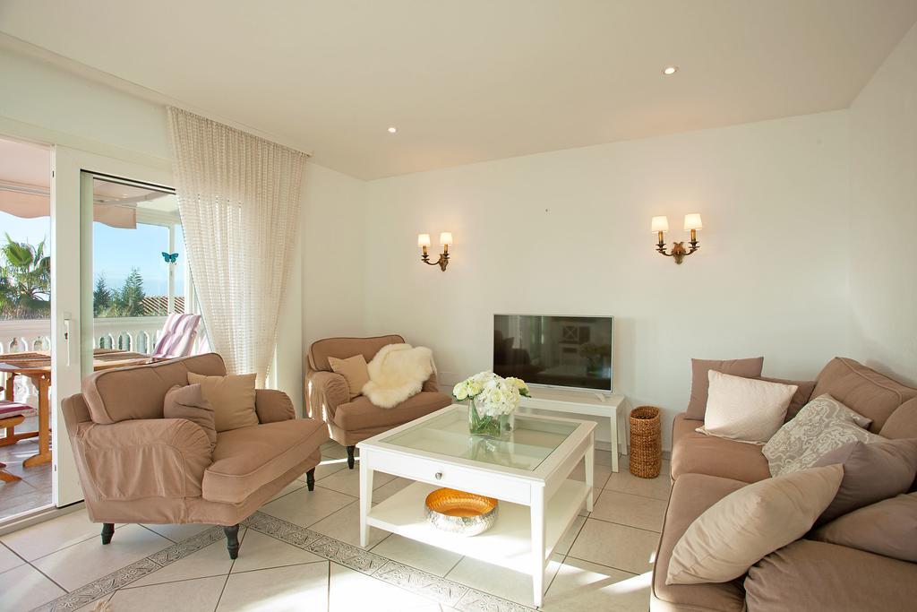 Villa Costa Del Sol Marbella Pokoj fotografie