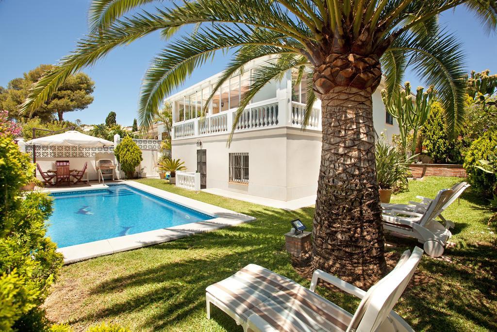 Villa Costa Del Sol Marbella Exteriér fotografie