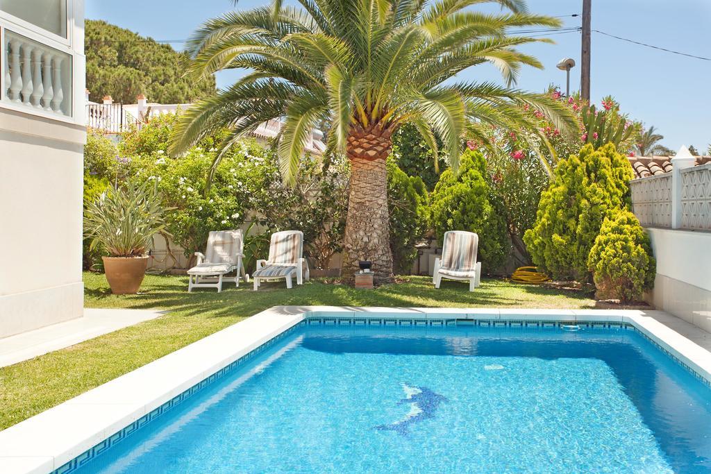 Villa Costa Del Sol Marbella Exteriér fotografie