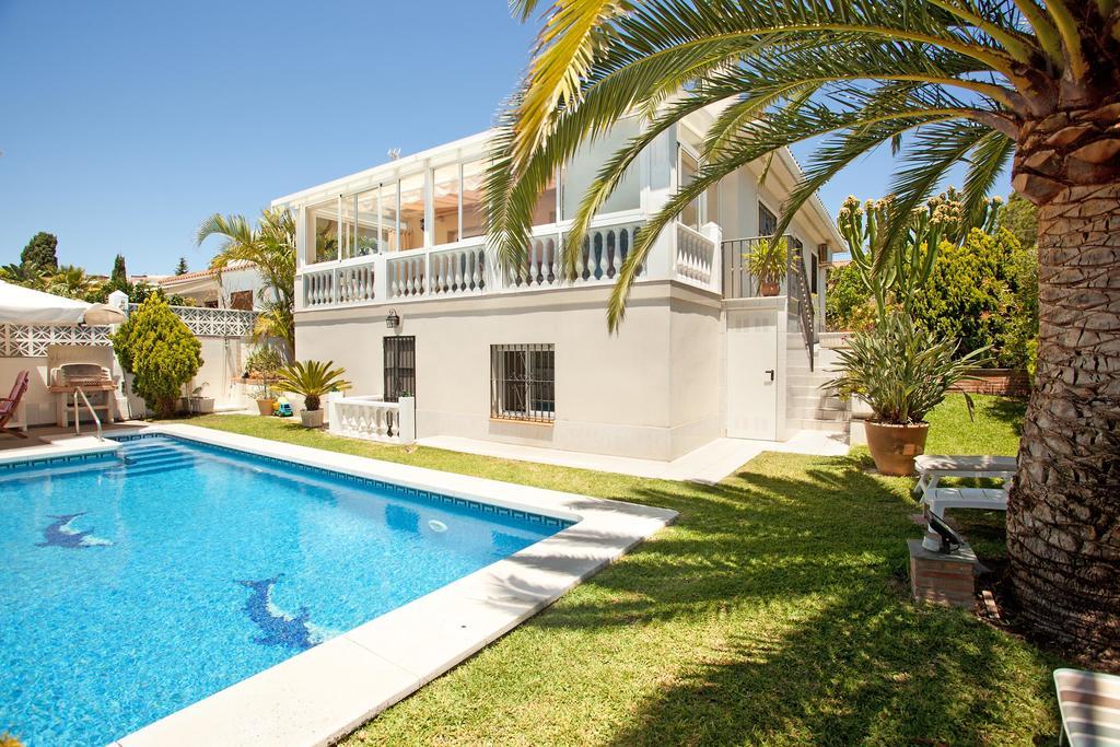 Villa Costa Del Sol Marbella Exteriér fotografie