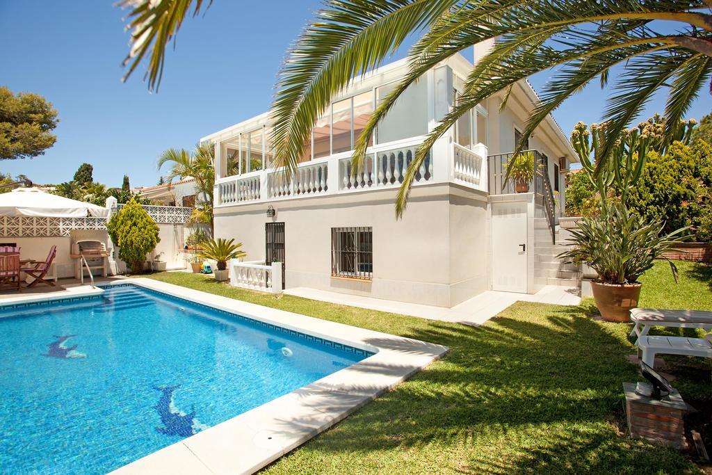 Villa Costa Del Sol Marbella Exteriér fotografie