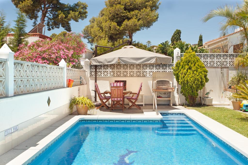Villa Costa Del Sol Marbella Exteriér fotografie